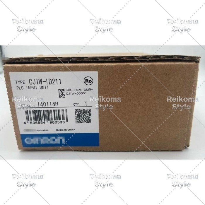 【新品★適当お願いごと書★税込】OMRON PLC CJ1W-ID211 DCインプット社会的単位【６ヶ月引きうける】