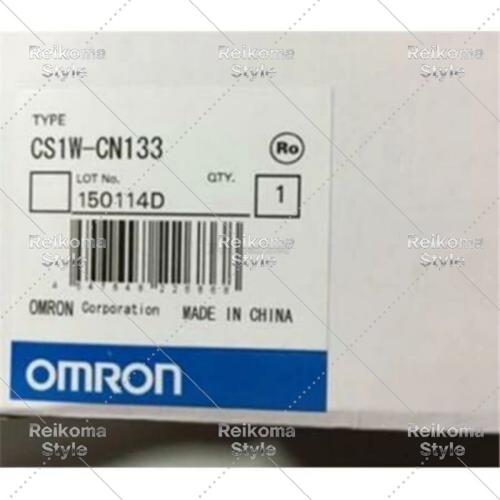 【新品★適格請求書★税込】OMRON オムロン CS1W-CN133 用 プログラマブルコントローラＣＳシリーズ 接続ケーブル【６ヶ月保証】｜Reikoma Style 22,260円
