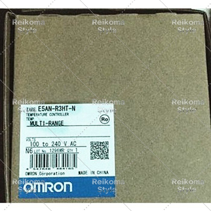 【新品★適格請求書★税込】OMRON オムロン E5AN-R3HT-N【６ヶ月保証】