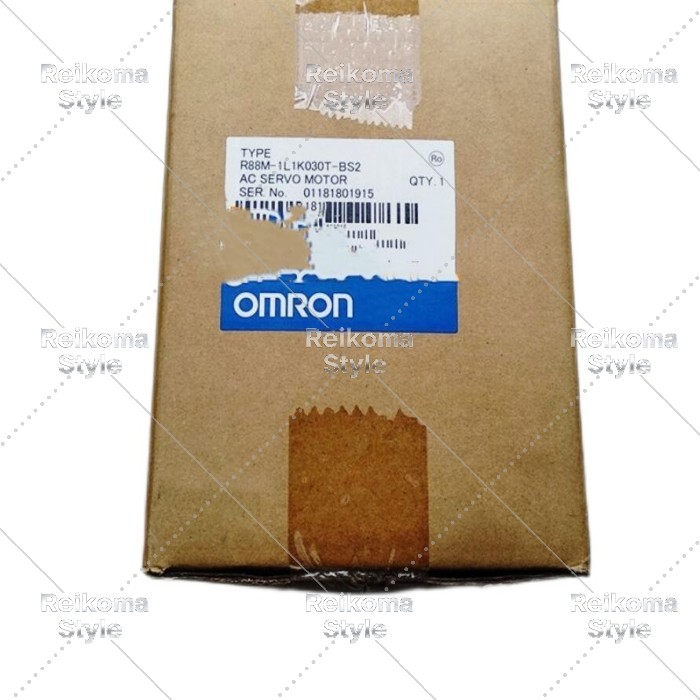 【新品★適当お願いごと書★税込】OMRON オムロン R88M-1L1K030T-BS2 用 サーボ１番ウッド【６ヶ月引き受ける】