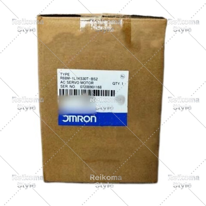 【新品★適格請求書★税込】OMRON オムロン R88M-1L1K530T-BS2 用 サーボモーター【６ヶ月保証】