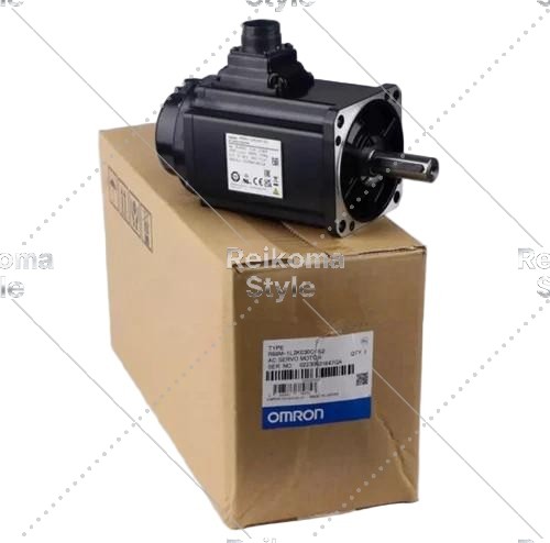 【新品★適格請求書★税込】OMRON オムロン R88M-1L2K030C-S2 用 サーボモーター【６ヶ月保証】