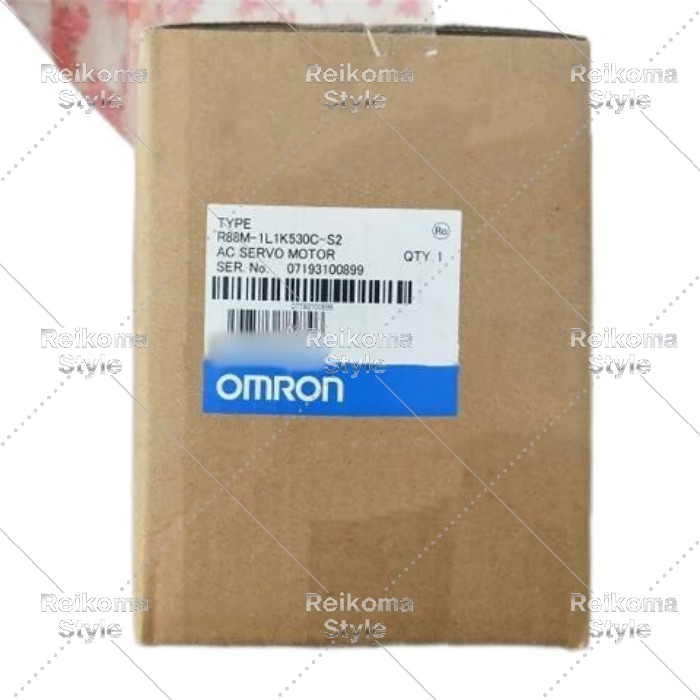 【新品★適格請求書★税込】OMRON オムロン R88M-1L1K530C-S2 用サーボモーター【６ヶ月保証】