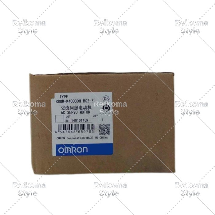 【新品★適格請求書★税込】OMRON オムロン R88M-K3K030H-S2-Z 用サーボモーター【６ヶ月保証】