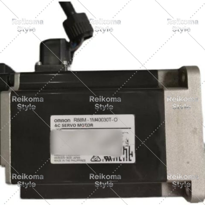 【新品★適格請求書★税込】OMRON オムロン R88M-1M40030T-O 用サーボモーター【６ヶ月保証】
