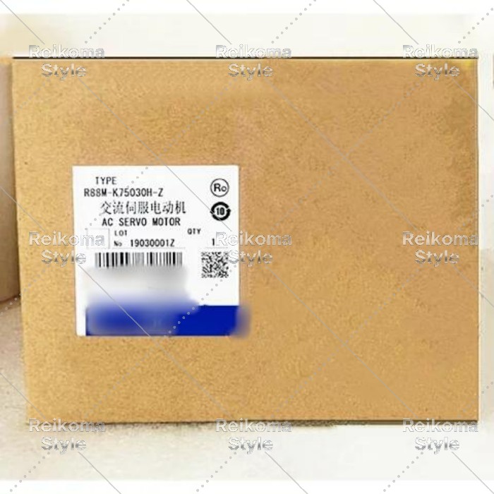 【新品★適格請求書★税込】OMRON オムロン R88M-K75030H-Z 用サーボモーター【６ヶ月保証】