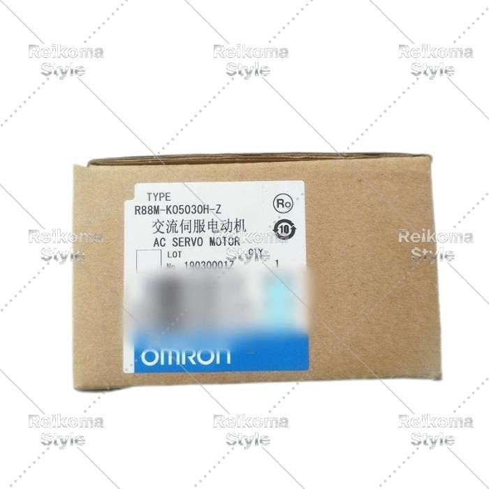 【新品★適格請求書★税込】OMRON オムロン R88M-K05030H-Z 用サーボモーター【6ヶ月保証】