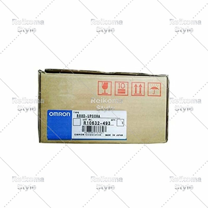 【新品★適格請求書★税込】OMRON オムロン R88D-UP08HA サーボドライバ【６ヶ月保証】