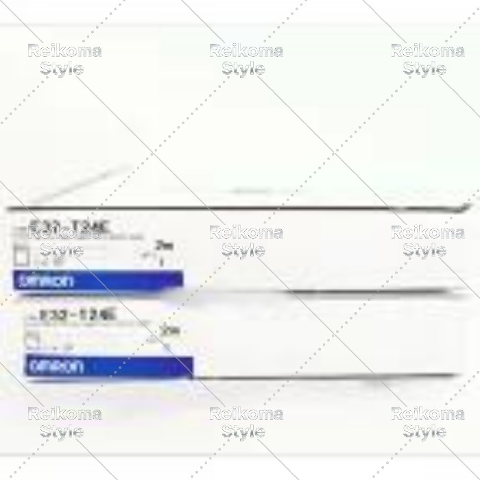 【新品★適格請求書★税込】OMRON オムロン E32-T24E 2M 用 ファイバセンサ【6ヶ月保証】