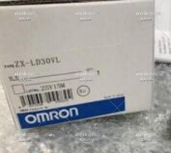 【新品★適格請求書★税込】 OMRON オムロン ZX-LD30VL 用スマートセンサー【６ヶ月保証】