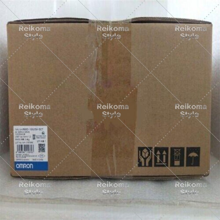 【新品★適格請求書★税込】OMRONオムロンR88D-1SN15H-ECT【６ヶ月保証】｜Reikoma Style