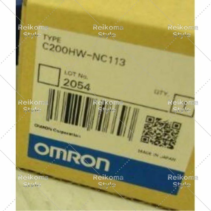 【新品★適格請求書★税込】オムロン OMRON PLC C200HW-NC113 位置制御ユニット【6ヶ月保証】