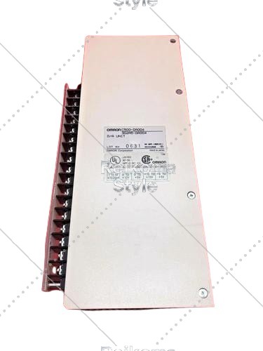 【新品★適格請求書★税込】OMRON/オムロン C500-DA004 アナログ出力ユニット【６ヶ月保証】