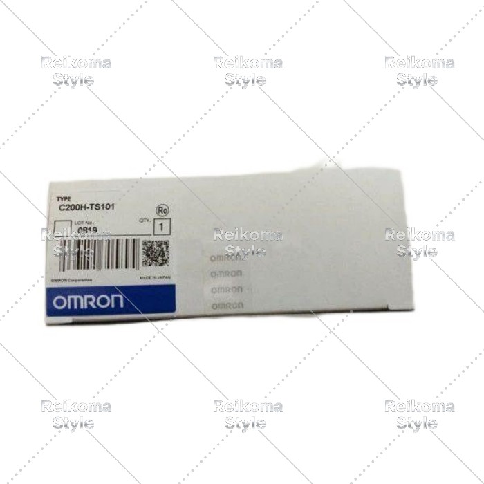 【新品★適格請求書★税込】オムロン OMRON PLC C200H-TS101温度センサユニット【６ヶ月保証】｜Reikoma Style