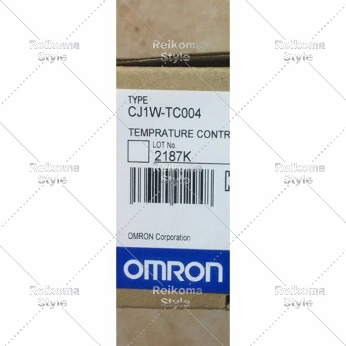 【新品★適格請求書★税込】OMORN プログラマブルコントローラ CJ1W-TC004【６ヶ月保証】