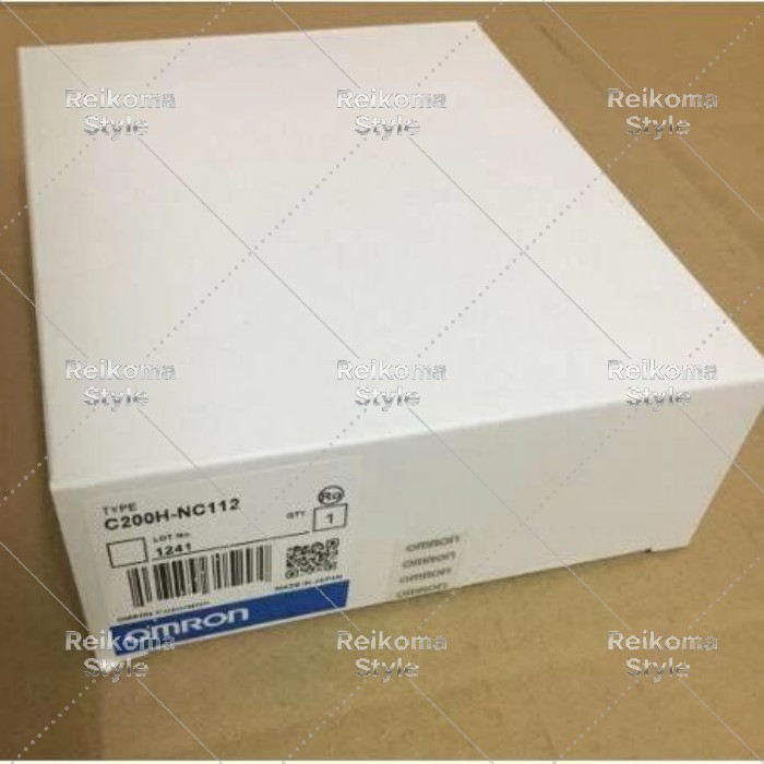 【新品★適当お願いごと書★税込】オムロン OMRON PLC C200H-NC112 空間的関係抑えつける社会的単位【６ヶ月引き受ける】