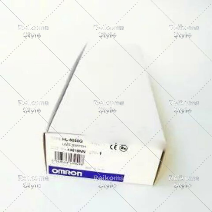 【新品★適当お願いごと書★税込】OMRON オムロンHL-5050G 用リミットスイッチ【６ヶ月引き受ける】