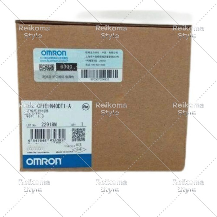 【新品★適格請求書★税込】OMRON オムロン CP1E-N40DT1-A 用プログラマブル コントローラ【６ヶ月保証】 25,631円