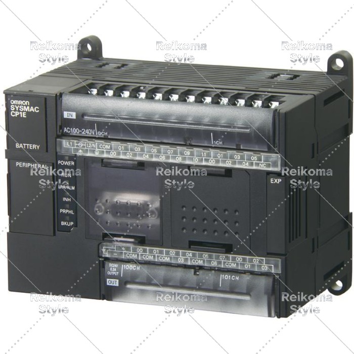 【新品★適格請求書★税込】OMRON オムロン CP1E-E10DT-A 用プログラマブル コントローラ【６ヶ月保証】