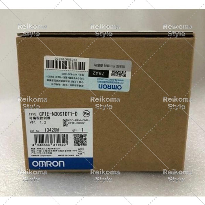 【新品★適格請求書★税込】OMRON オムロン CP1E-N30S1DT1-D 用プログラマブル コントローラ【６ヶ月保証】