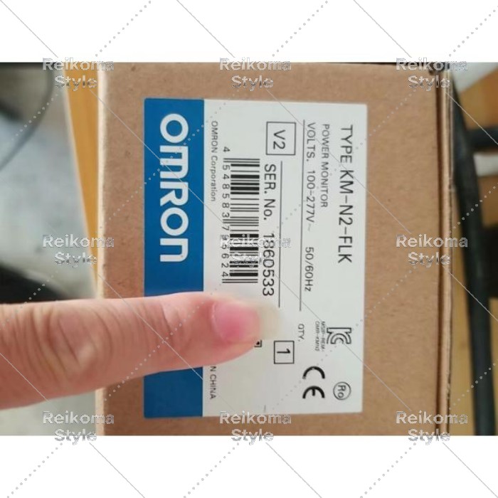 【新品★適格請求書★税込】OMRON オムロン KM-N2-FLK 用セット 電力調整器 【６ヶ月保証】｜Reikoma Style