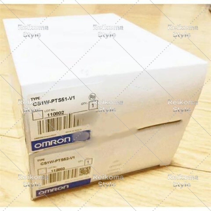 【新品★適格請求書★税込】OMRON オムロン CS1W-PTS51-V1 用プログラマブルコントローラ 【６ヶ月保証】
