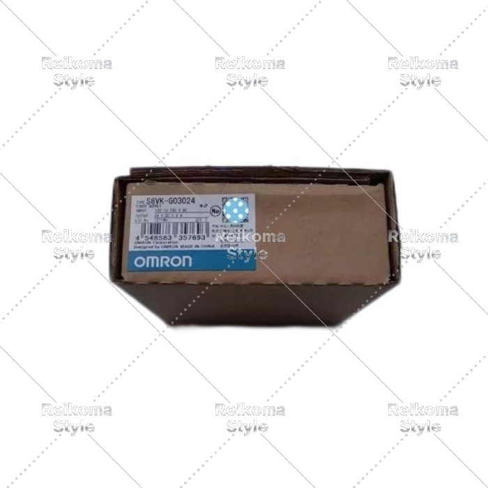 【新品★適格請求書★税込】OMRON オムロン S8VK-G03024【6ヶ月保証】