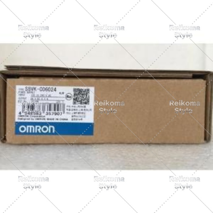 【新品★適格請求書★税込】OMRON オムロン S8VK-C06024 24VDC 2.5A 用 スイッチ電源【６ヶ月保証】