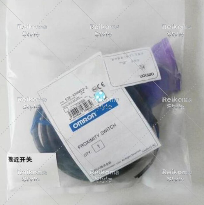 【新品★適格請求書★税込】OMRON オムロン E2E-X20MD2-Z 2M 用近接スイッチ【６ヶ月保証】