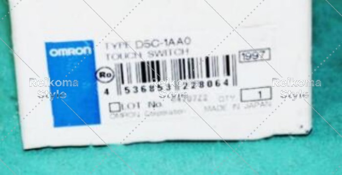 【新品★適格請求書★税込】OMRON オムロ D5C-1AA0 用リミットスイッチ【６ヶ月保証】