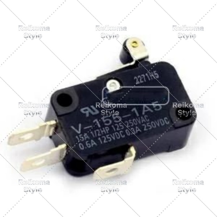 【新品★適当お願いごと書★税込】10個入 OMORON オムロン V-155-1A5 小っちゃい基本理念取り替えっこ【６ヶ月引き受ける】