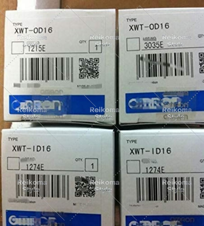 【新品★適当お願いごと書★税込】XWT-ID16 取りひろげる単一のもの オムロン【６ヶ月引き受ける】