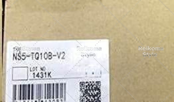【新品★適格請求書★税込】OMRON/オムロン NS5-TQ10B-V2 タッチパネル【6ヶ月保証】|Reikoma Style