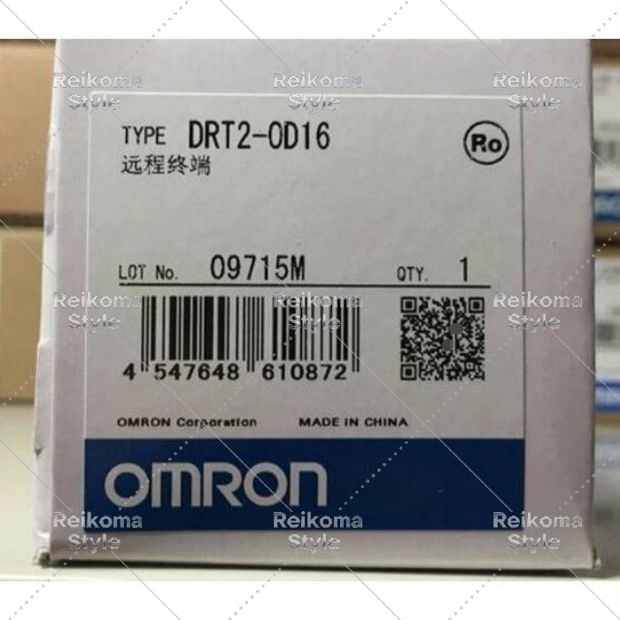 【新品★適格請求書★税込】OMRON プログラマブルコントローラαシリーズ DRT2-OD16【６ヶ月保証】