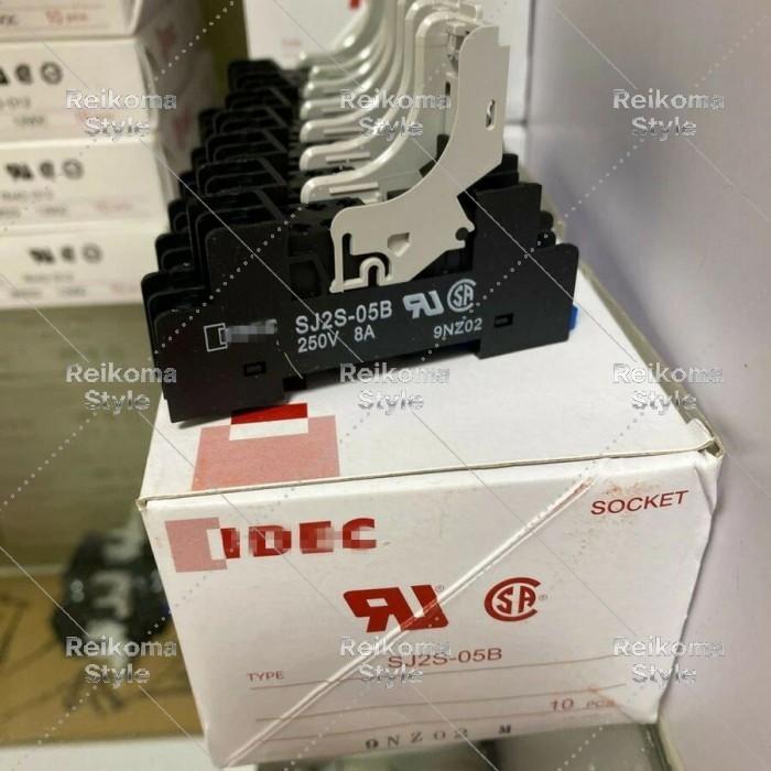 【新品★適格請求書★税込】100個入りセット IDEC オムロン SJ2S-05B【６ヶ月保証】