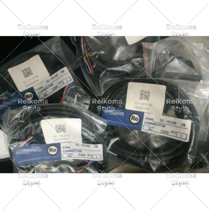 【新品★適格請求書★税込】10個セット OMRONオムロン 光電センサー EE-1010R【６ヶ月保証】