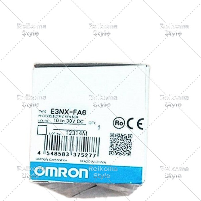 【新品★適当お願いごと書★税込】OMRON オムロン E3NX-FA6 【６ヶ月引き請ける】 その他-木材・建築資材・設備-花・ガーデン・DIY