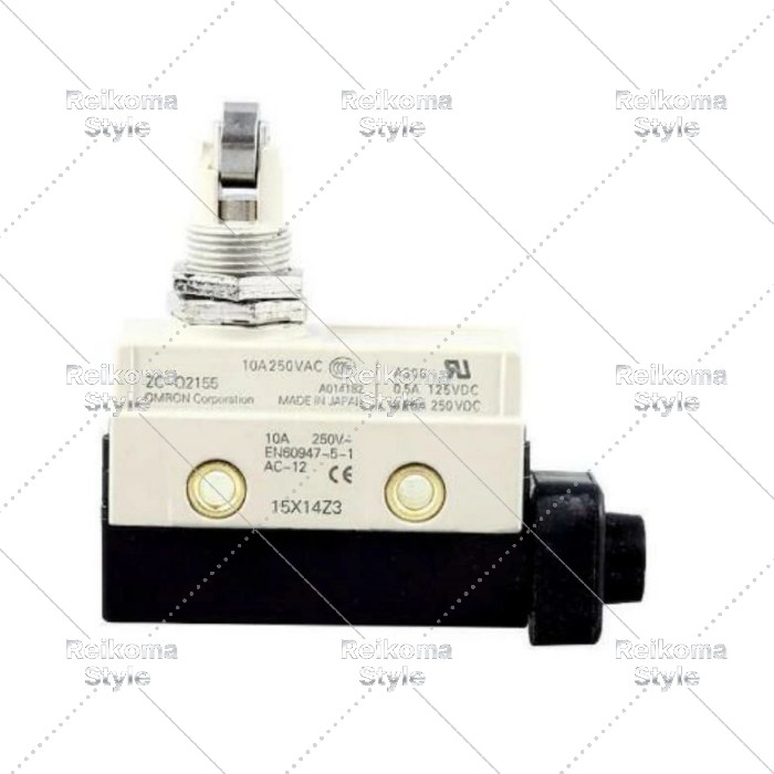 【新品★適当お願いごと書★税込】10個入り口・入口仕掛ける OMRON オムロン ZC-Q2155 用リミットスイッチ 【６ヶ月引き受ける】