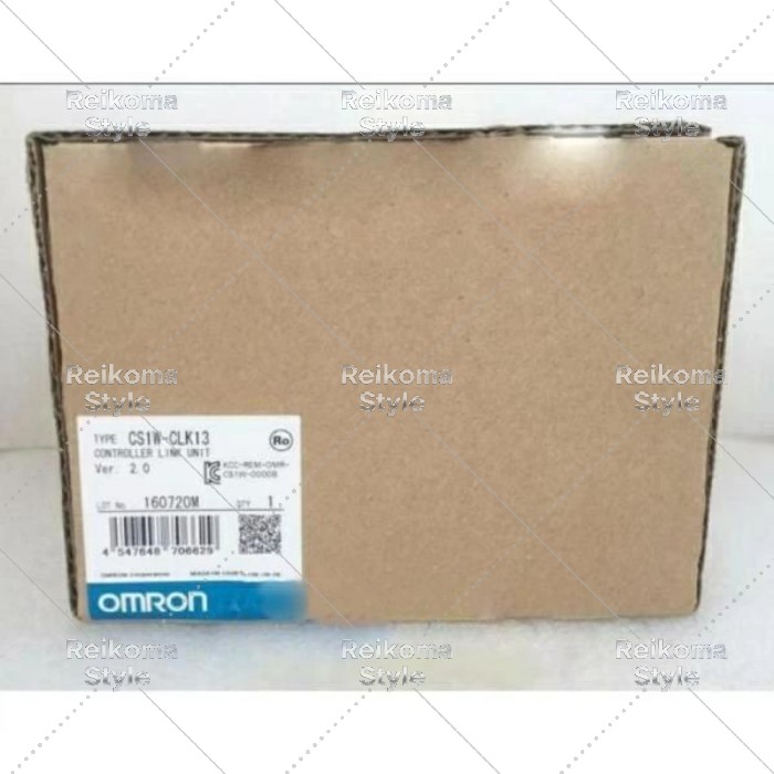 【新品★適当お願いごと書★税込】OMRON オムロン CS1W-CLK13 用プログラマブル制御装置 【６ヶ月引き受ける】