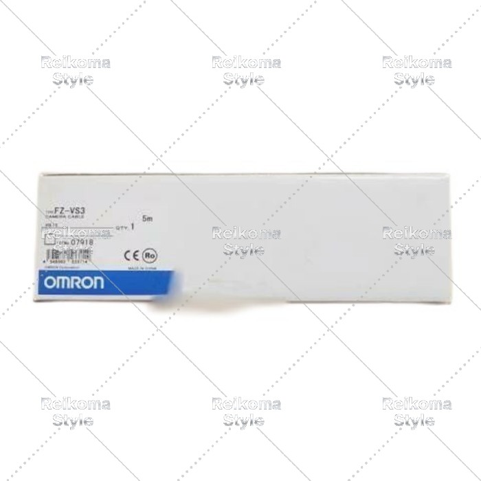 【新品★適格請求書★税込】OMRON オムロン FZ-VS3 5M 用カメラ接続ケーブル【６ヶ月保証】
