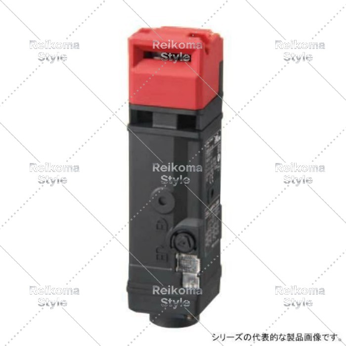 【新品★適当お願いごと書★税込】OMRON オムロン D4SL-N2NFA-DN 用電磁鍵を掛ける・セーフティドアスイッチ【６ヶ月引きうける】
