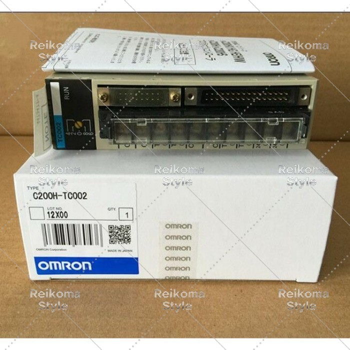 【新品★適格請求書★税込】OMRON オムロン C200H-TC002 温度調節ユニット【６ヶ月保証】 35,230円