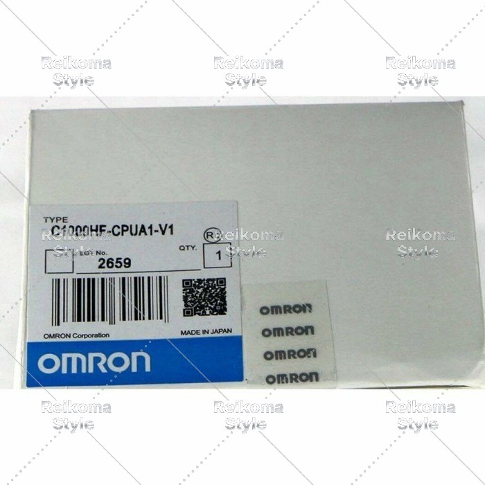 【新品★適当お願いごと書★税込】OMRON オムロン C1000HF-CPUA1-V1 中央処理装置単一のもの【６ヶ月引き受ける】