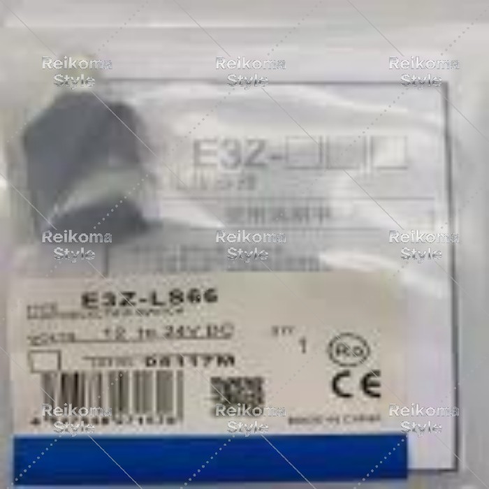 【新品★適格請求書★税込】OMRON オムロン E3Z-LS66 2M 用光電スイッチ【６ヶ月保証】