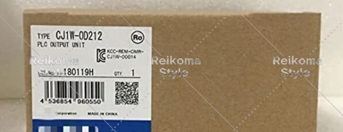 【新品★適格請求書★税込】OMRON プログラマブルコントローラαシリーズ CJ1W-OD212【６ヶ月保証】 14,770円