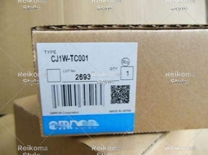 【新品★適当お願いごと書★税込】OMRON/オムロン CJ1W-TC001 熱度自然調整社会的単位【６ヶ月引き受ける】