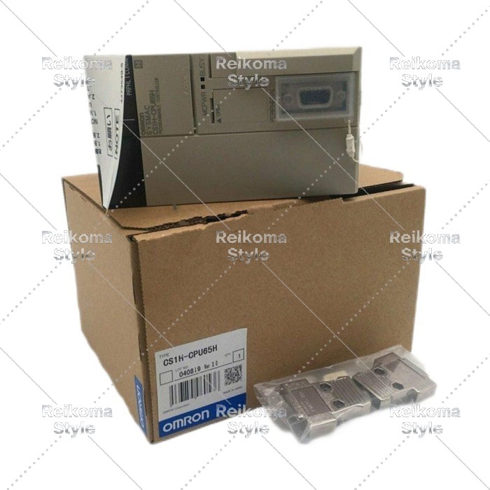 【新品★適格請求書★税込】OMRON オムロン CS1H-CPU65H CPUユニット【６ヶ月保証】