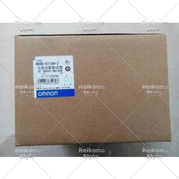 【新品★適当お願いごと書★税込】OMRON オムロン R88D-KT15H-Z 用 サーボ原動機【６ヶ月引き受ける】