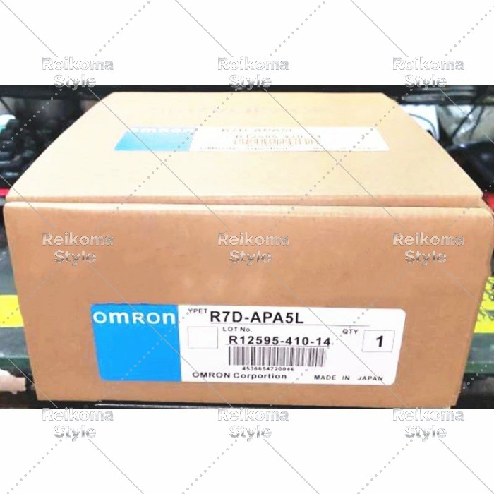 【新品★適格請求書★税込】OMRON オムロン R7D-APA5L 【６ヶ月保証】｜Reikoma Style
