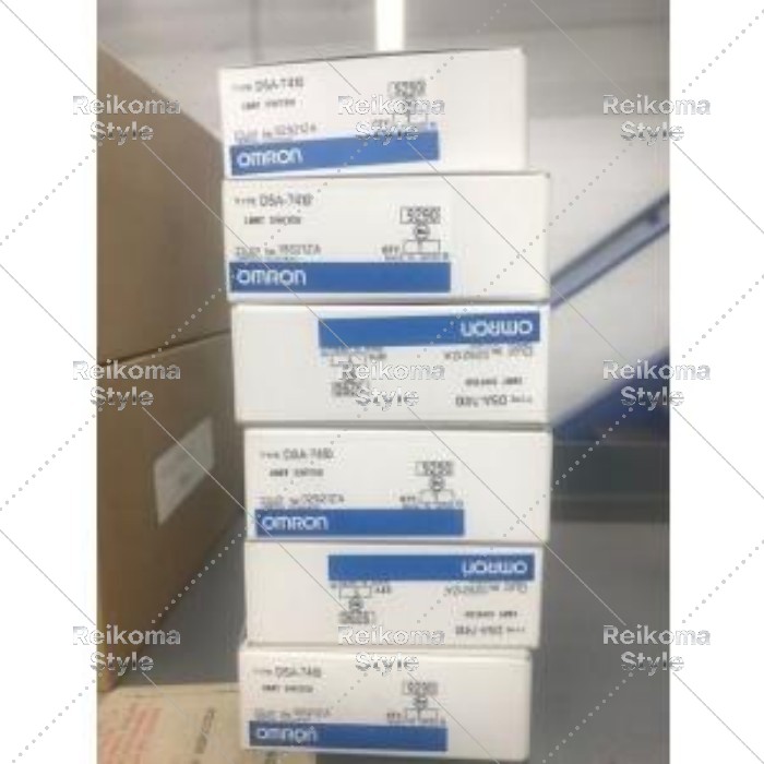 【新品★適格請求書★税込】OMRON オムロン D5A-7410 用高精度リミットスイッチ【６ヶ月保証】